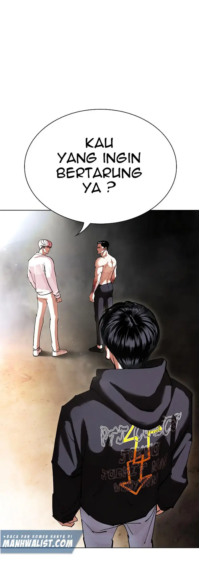 Lookism Bab 427 halaman 92