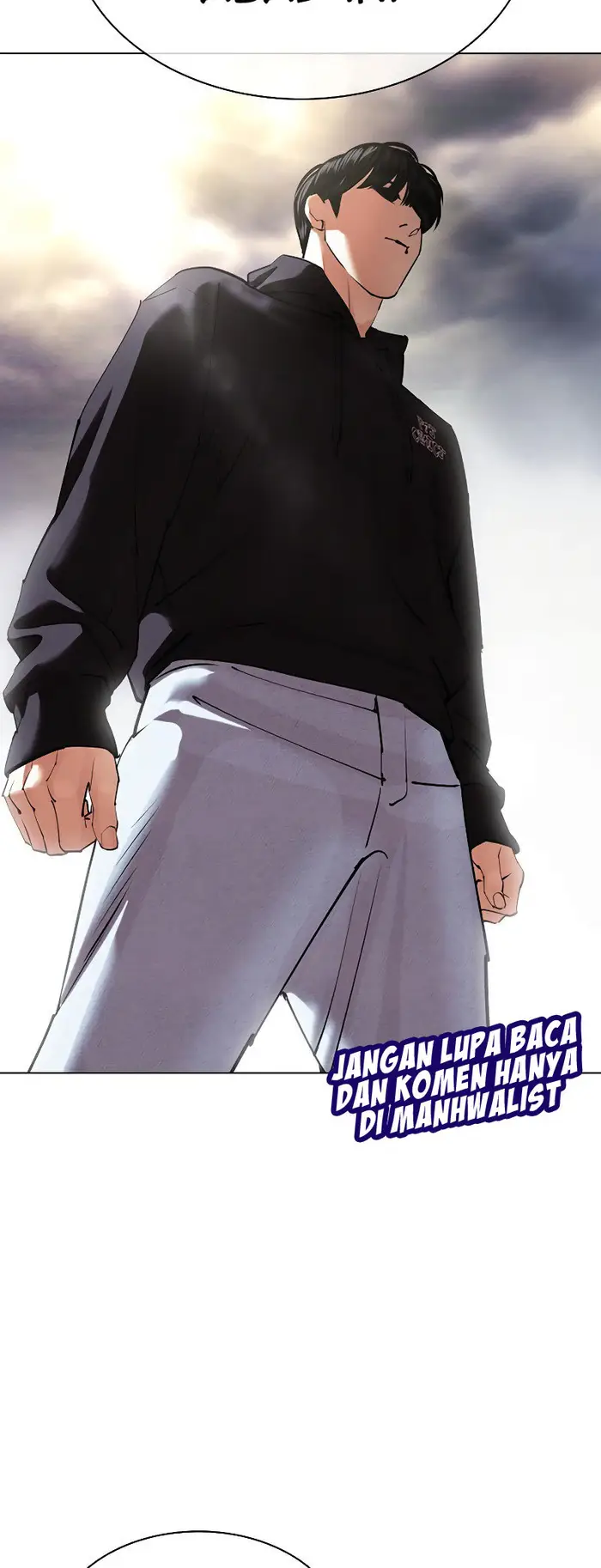 Lookism Bab 427 halaman 95