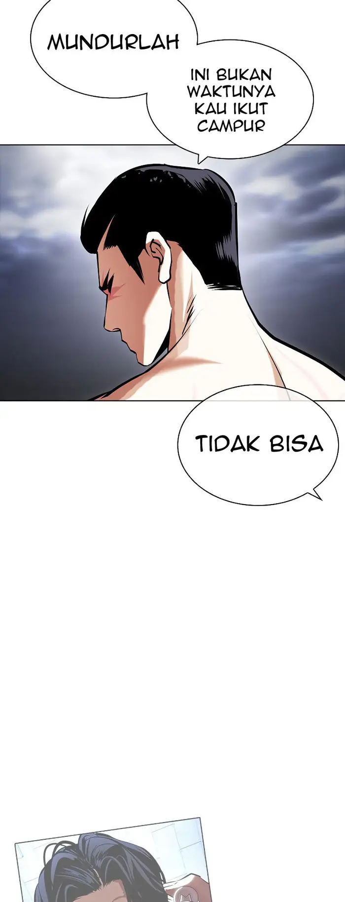 Lookism Bab 427 halaman 96