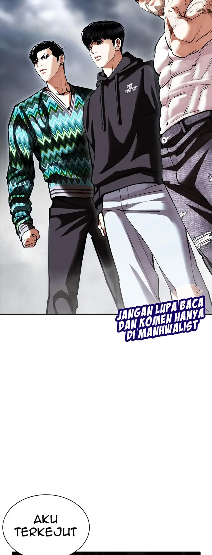 Lookism Bab 427 halaman 100