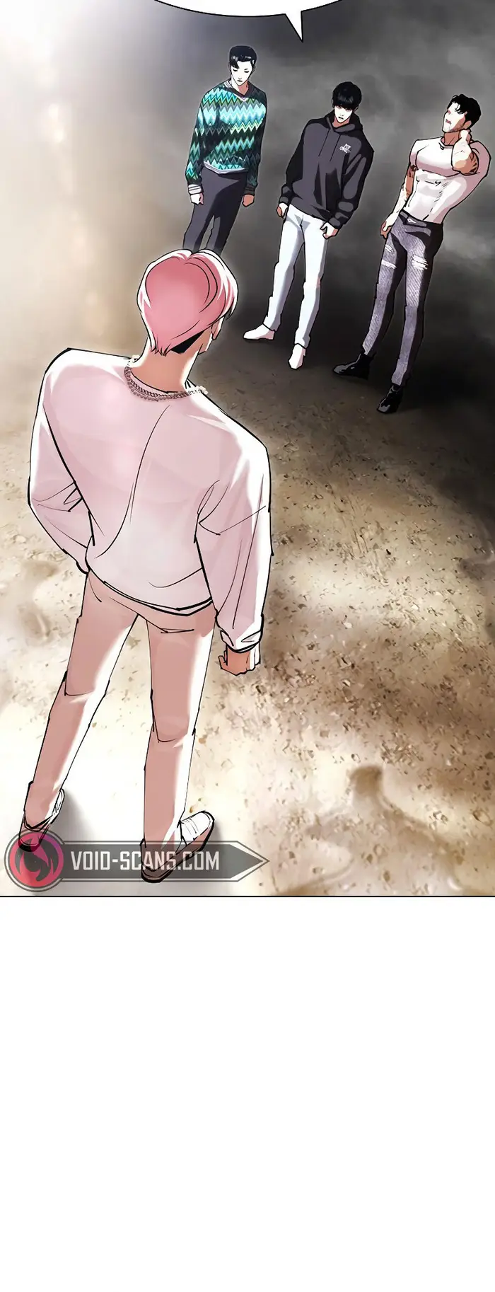 Lookism Bab 427 halaman 102
