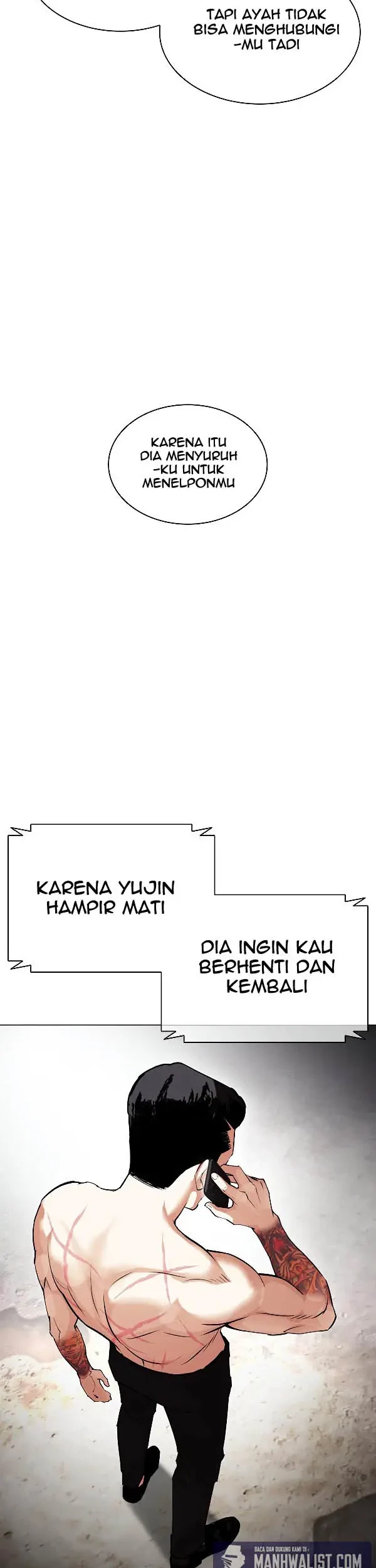 Lookism Bab 428 halaman 7