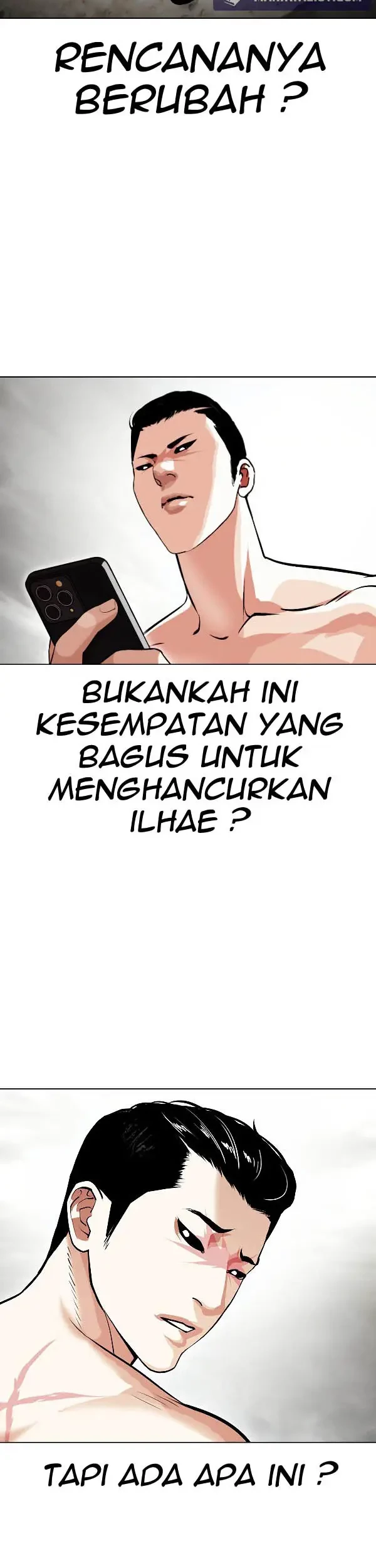 Lookism Bab 428 halaman 8