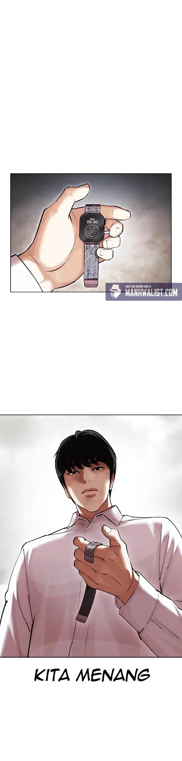Lookism Bab 428 halaman 10
