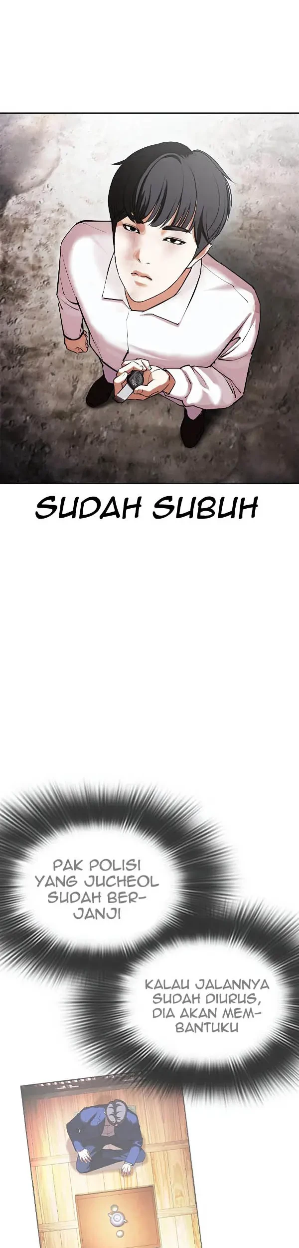 Lookism Bab 428 halaman 11