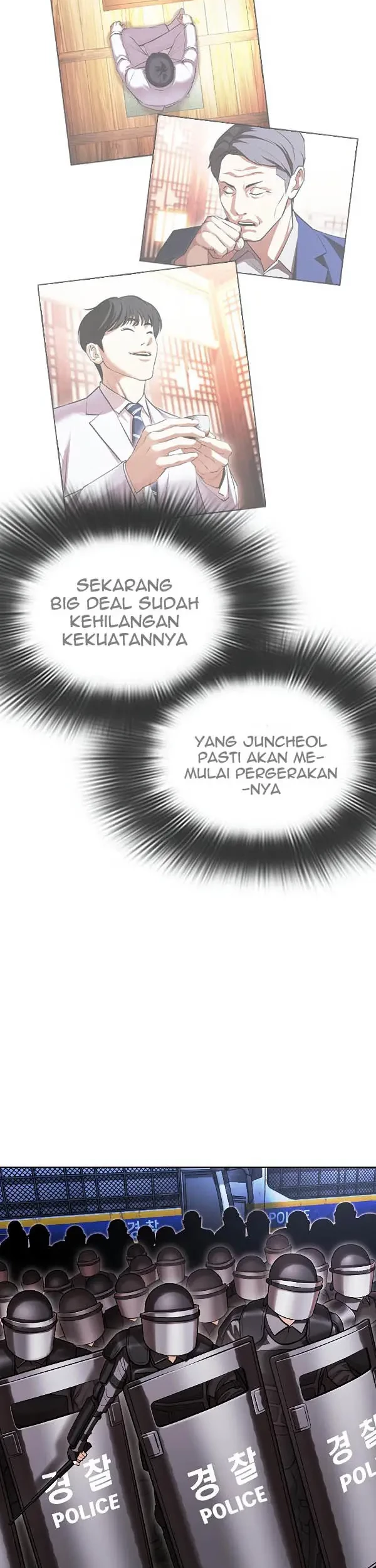 Lookism Bab 428 halaman 12
