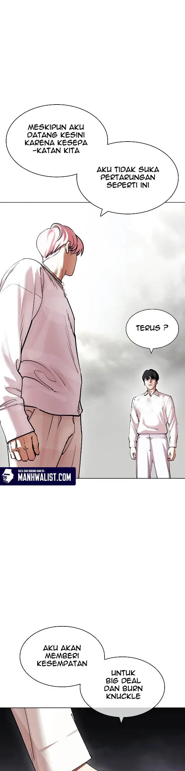Lookism Bab 428 halaman 18