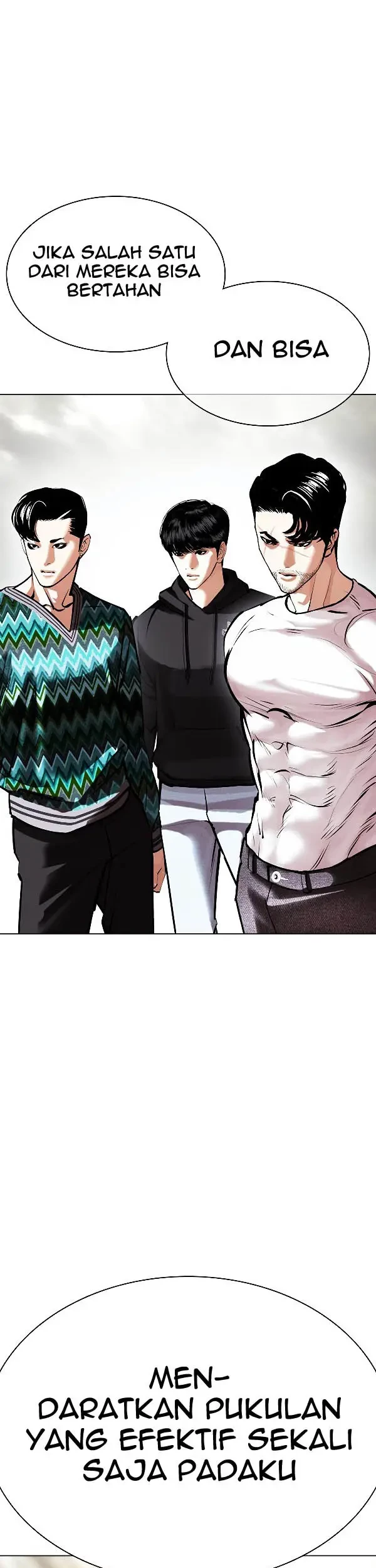 Lookism Bab 428 halaman 20