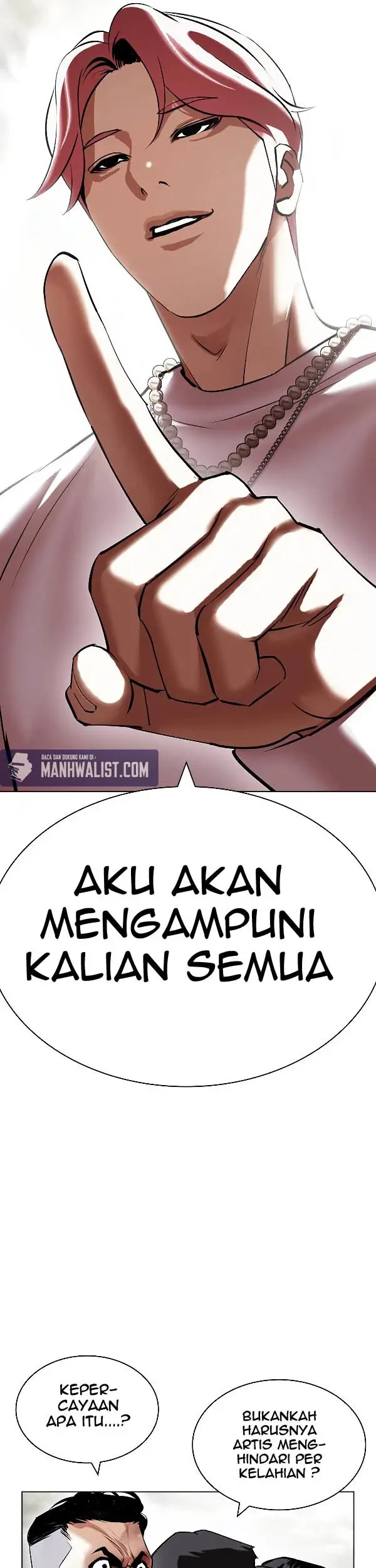 Lookism Bab 428 halaman 22