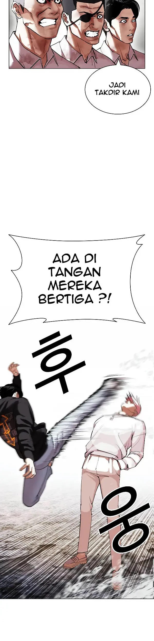 Lookism Bab 428 halaman 23