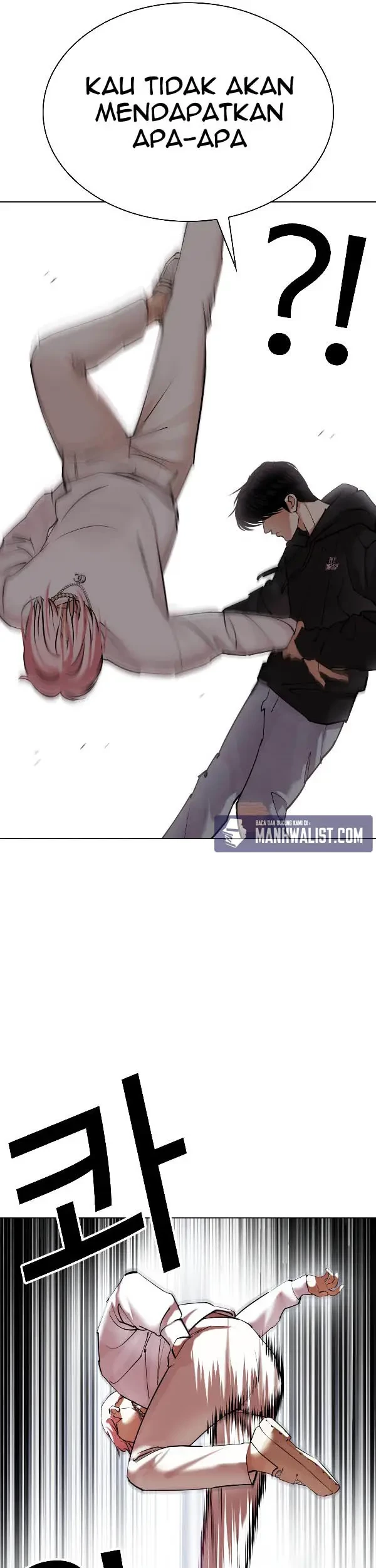 Lookism Bab 428 halaman 26