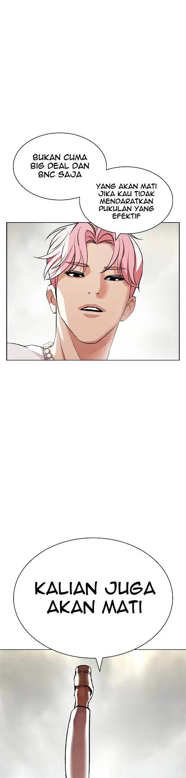 Lookism Bab 428 halaman 28