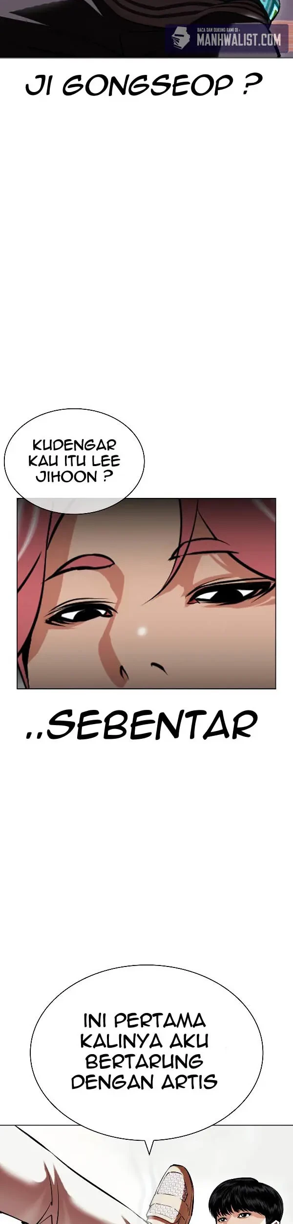 Lookism Bab 428 halaman 31