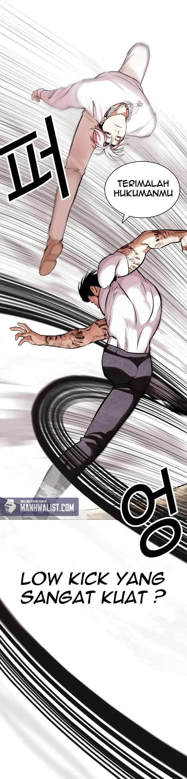 Lookism Bab 428 halaman 34