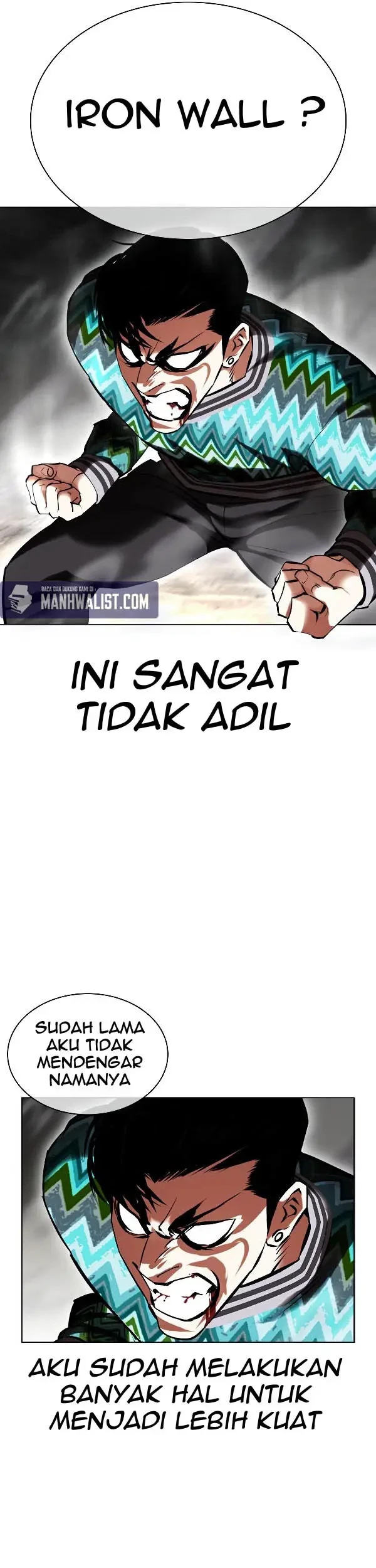 Lookism Bab 428 halaman 38