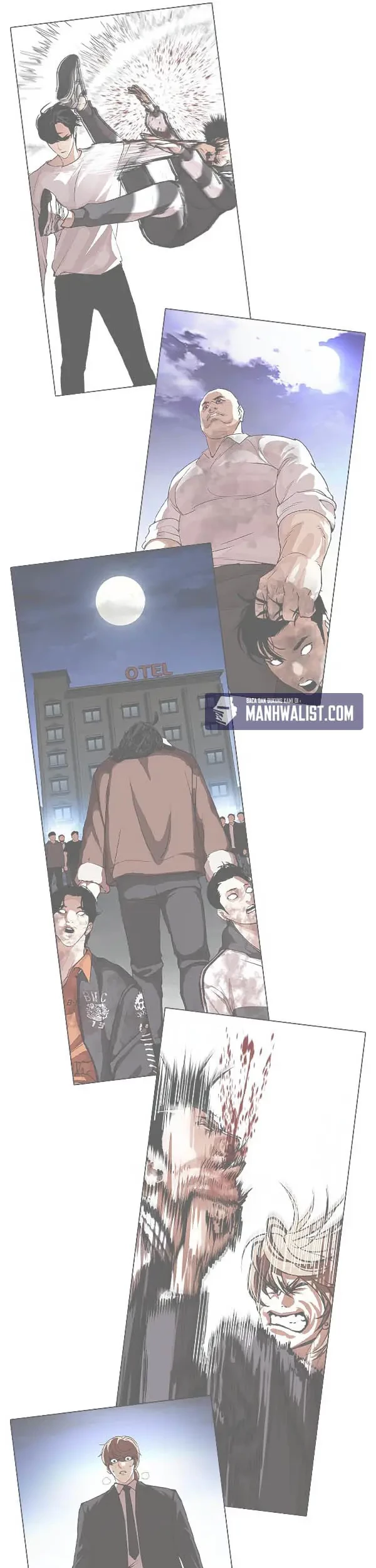 Lookism Bab 428 halaman 42