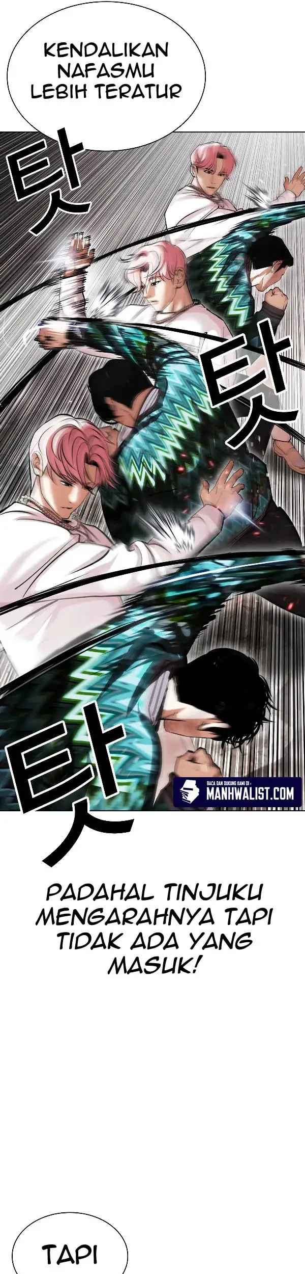 Lookism Bab 428 halaman 45