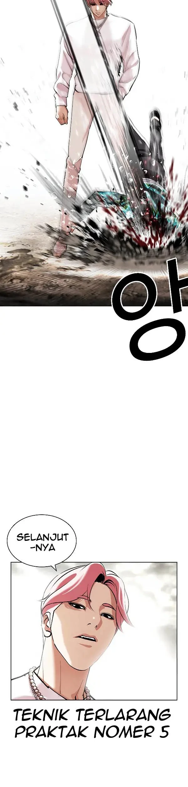 Lookism Bab 428 halaman 47