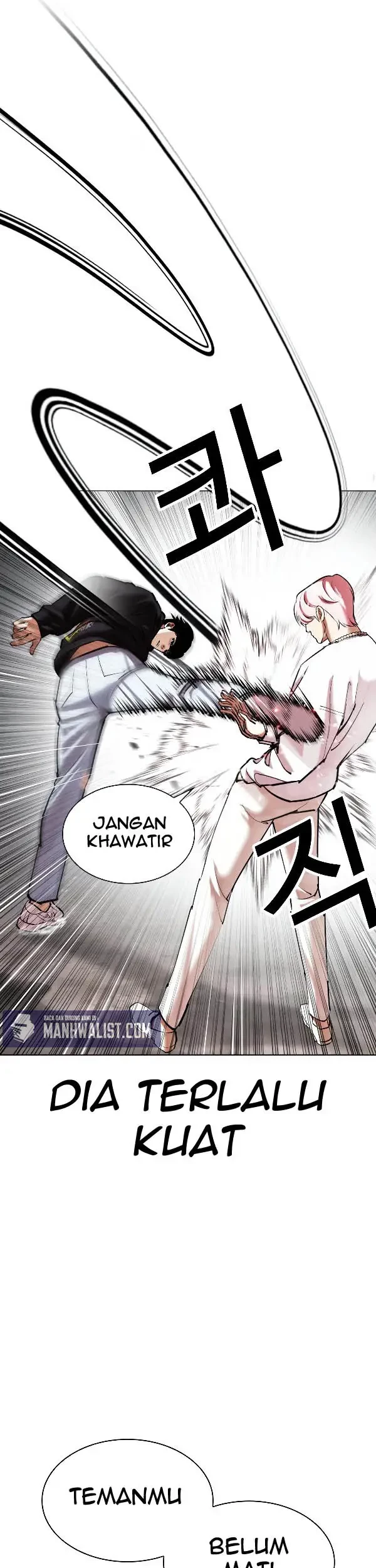 Lookism Bab 428 halaman 59