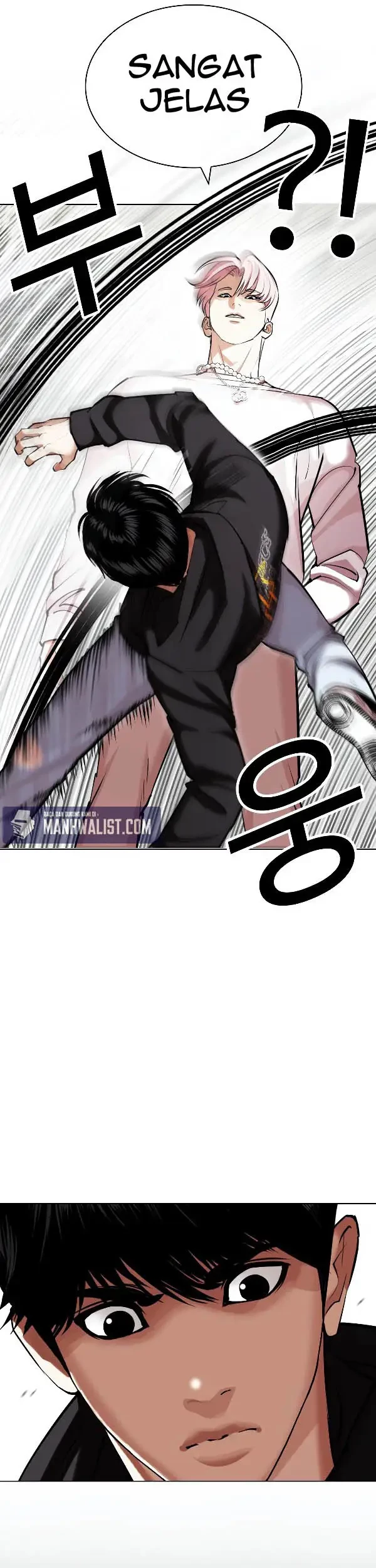 Lookism Bab 428 halaman 71