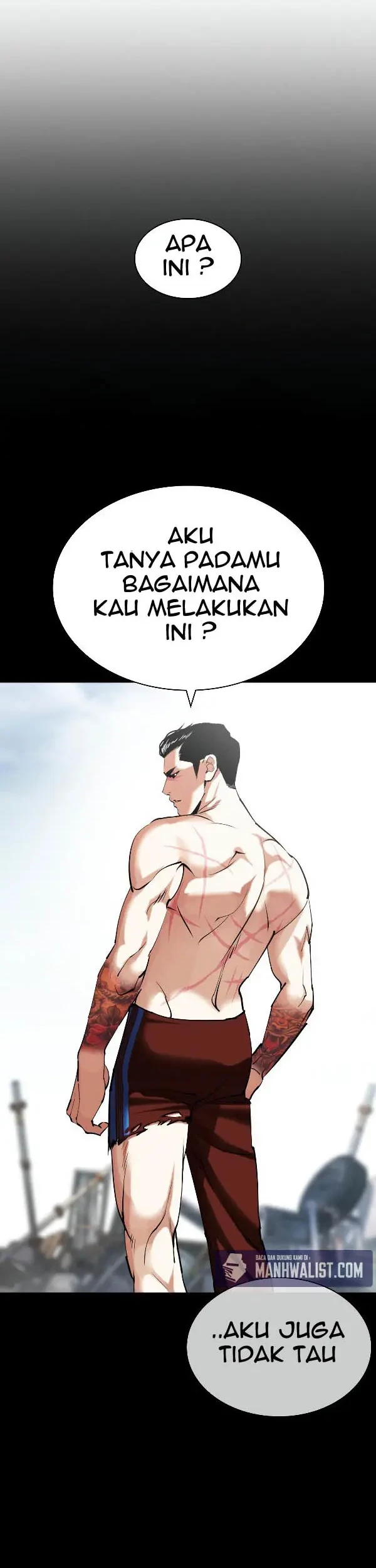 Lookism Bab 428 halaman 72