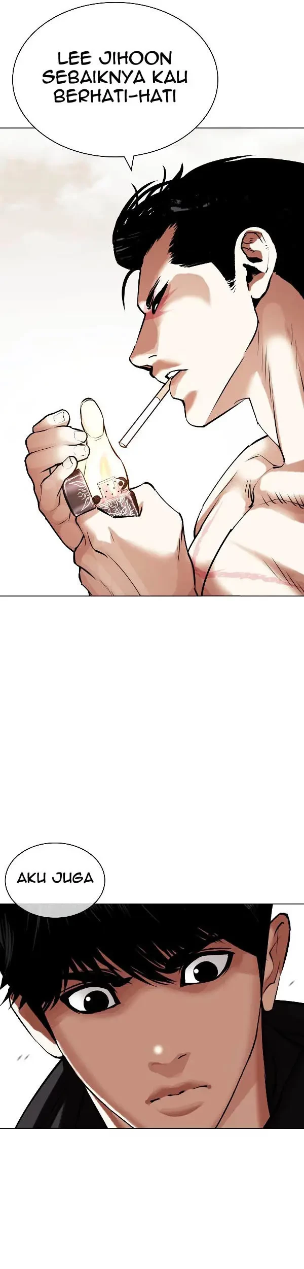 Lookism Bab 428 halaman 75