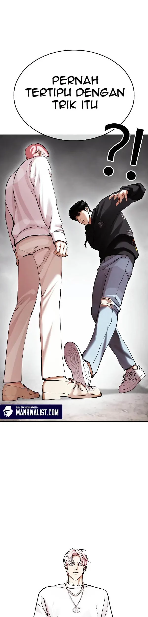 Lookism Bab 428 halaman 76