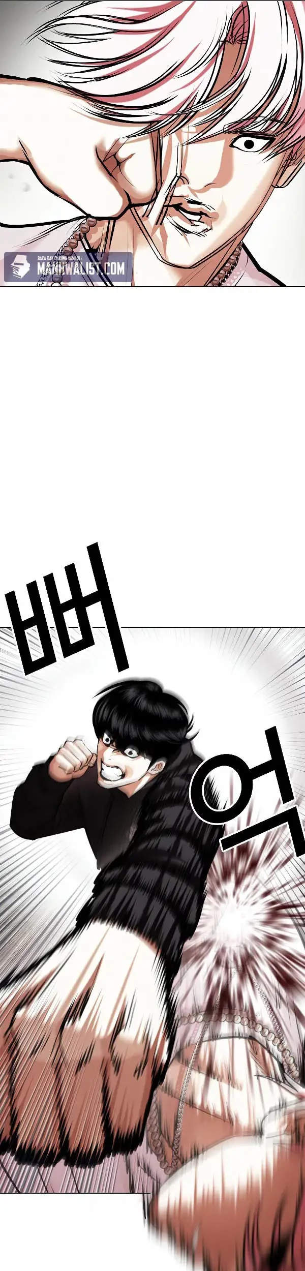 Lookism Bab 428 halaman 79