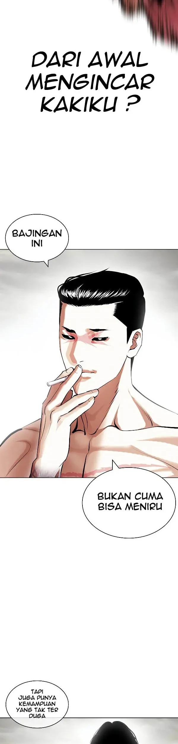 Lookism Bab 428 halaman 80