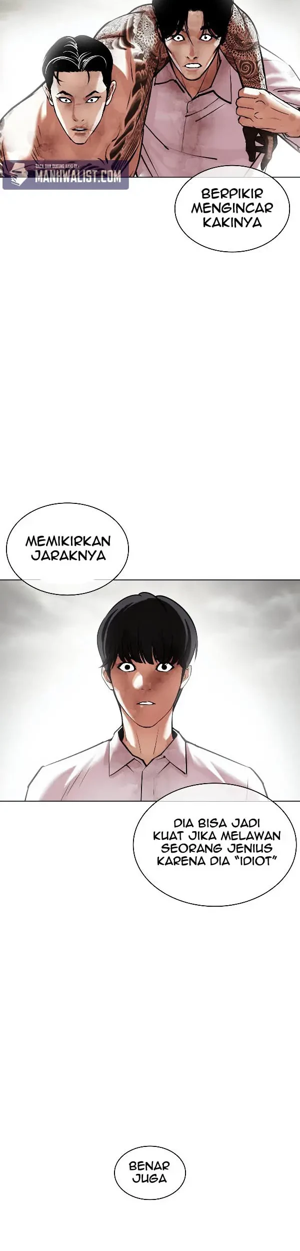 Lookism Bab 428 halaman 81