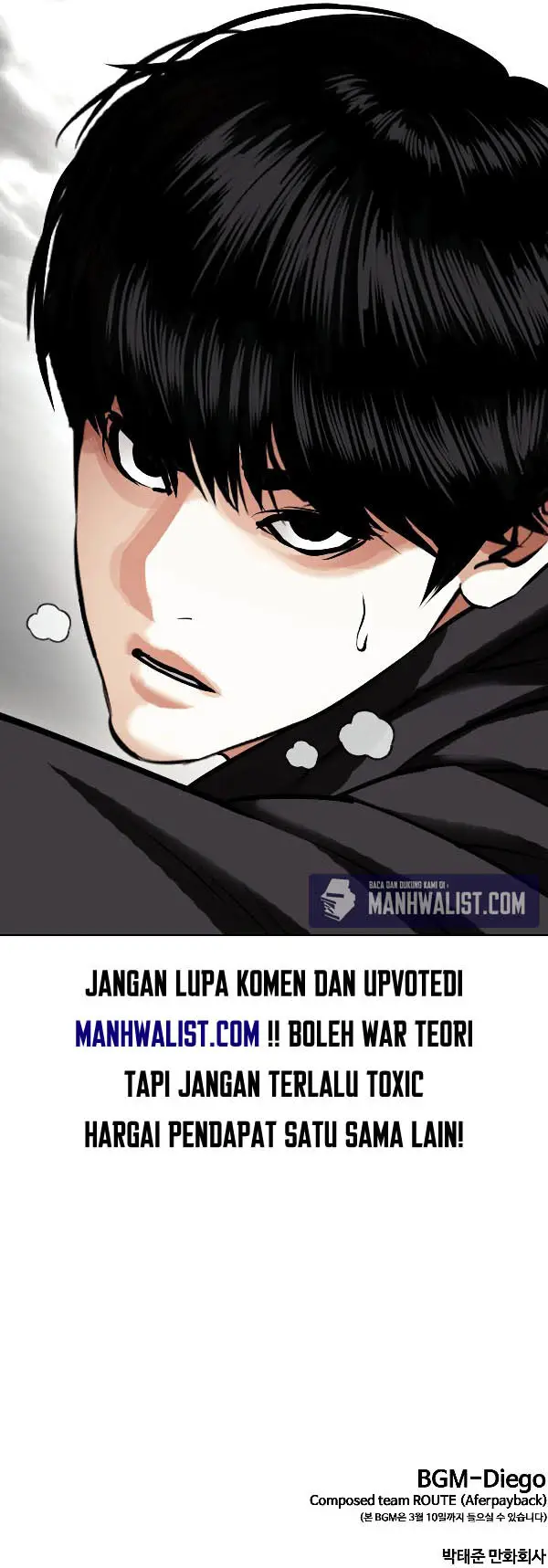 Lookism Bab 428 halaman 83