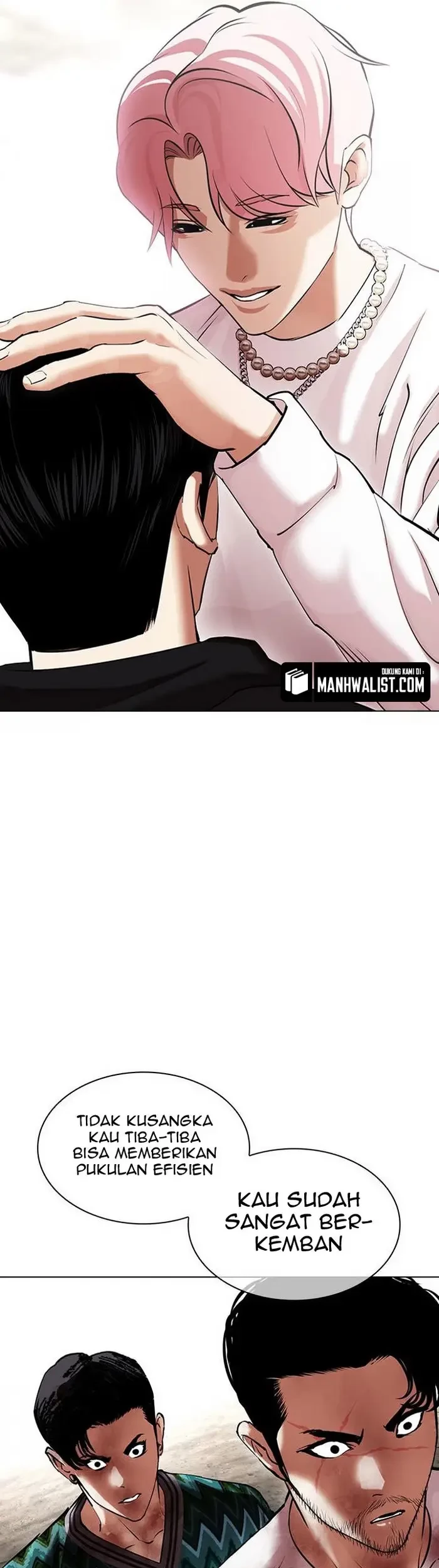 Lookism Bab 429 halaman 7