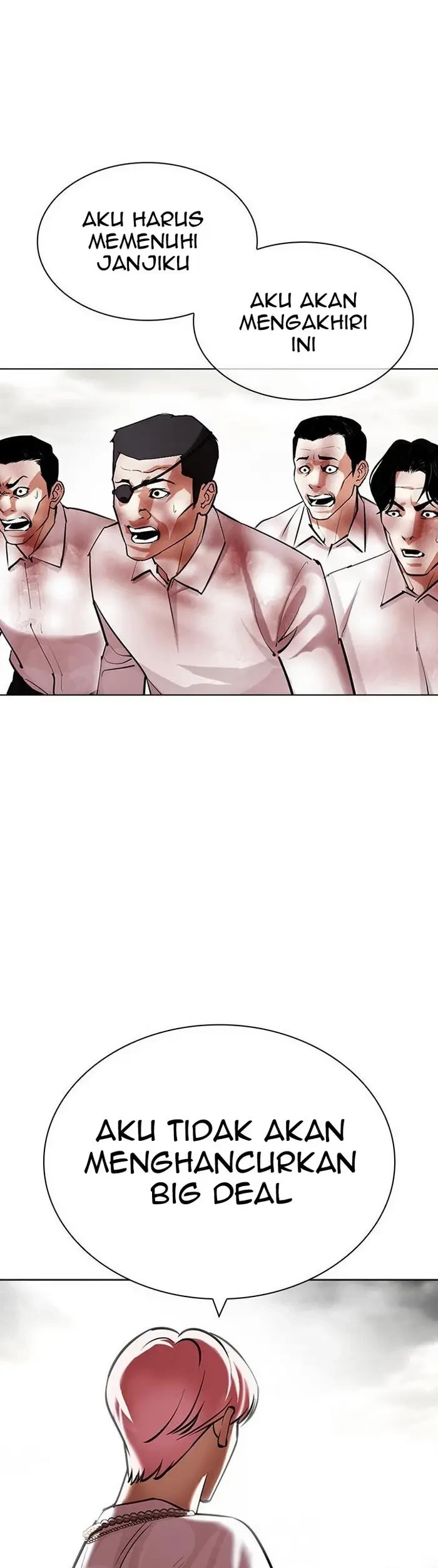 Lookism Bab 429 halaman 9