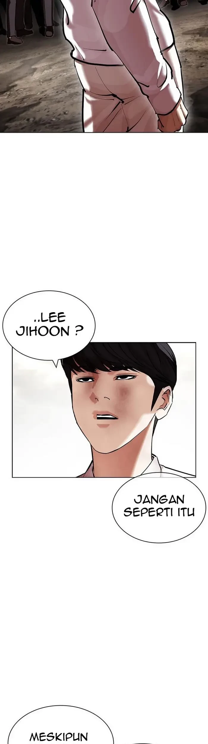Lookism Bab 429 halaman 11