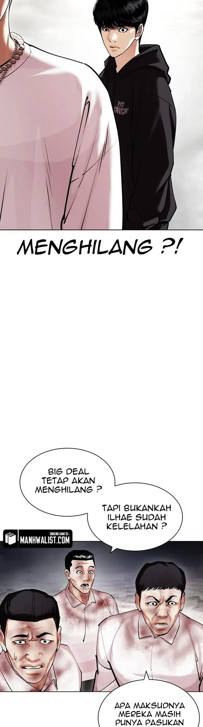 Lookism Bab 429 halaman 13