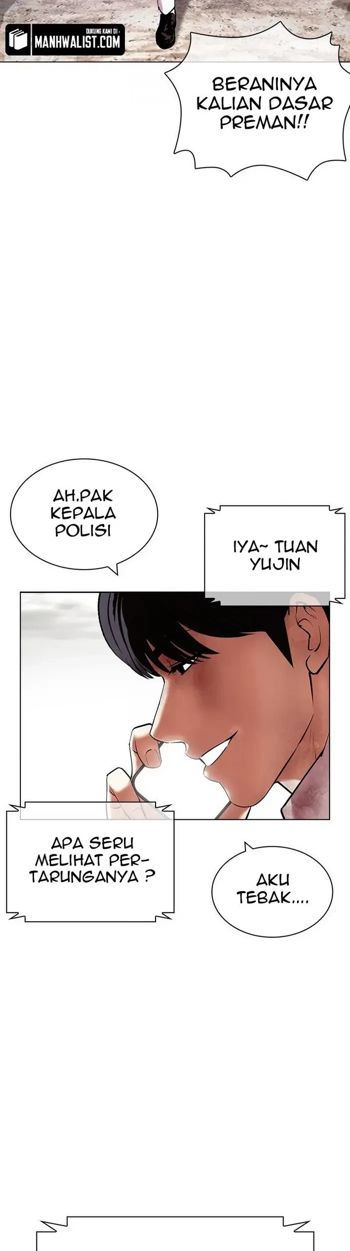 Lookism Bab 429 halaman 23