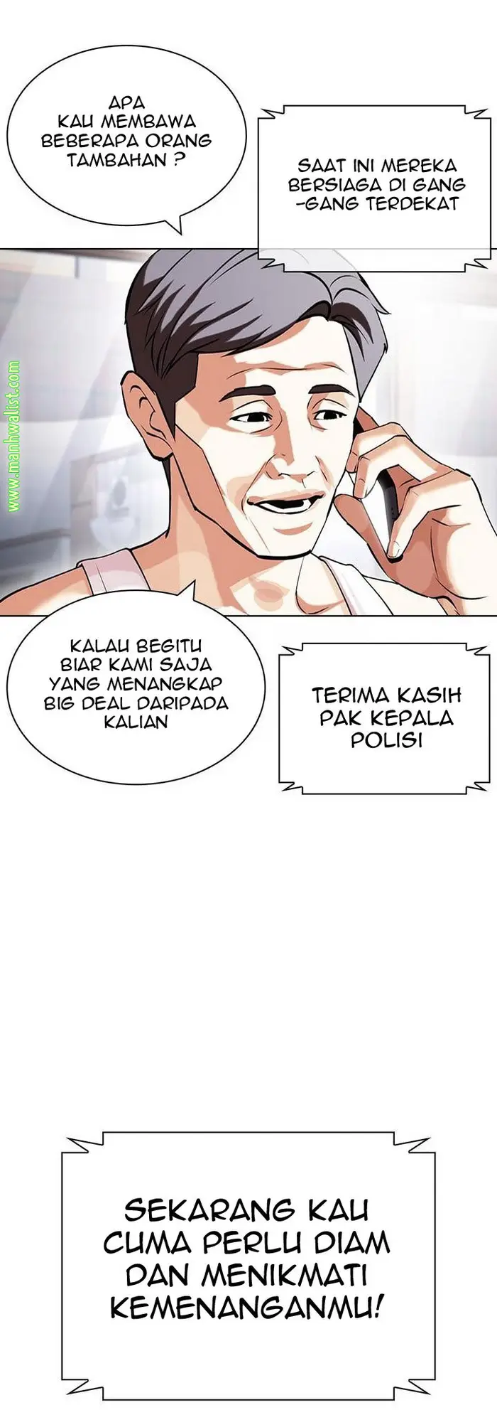 Lookism Bab 429 halaman 27