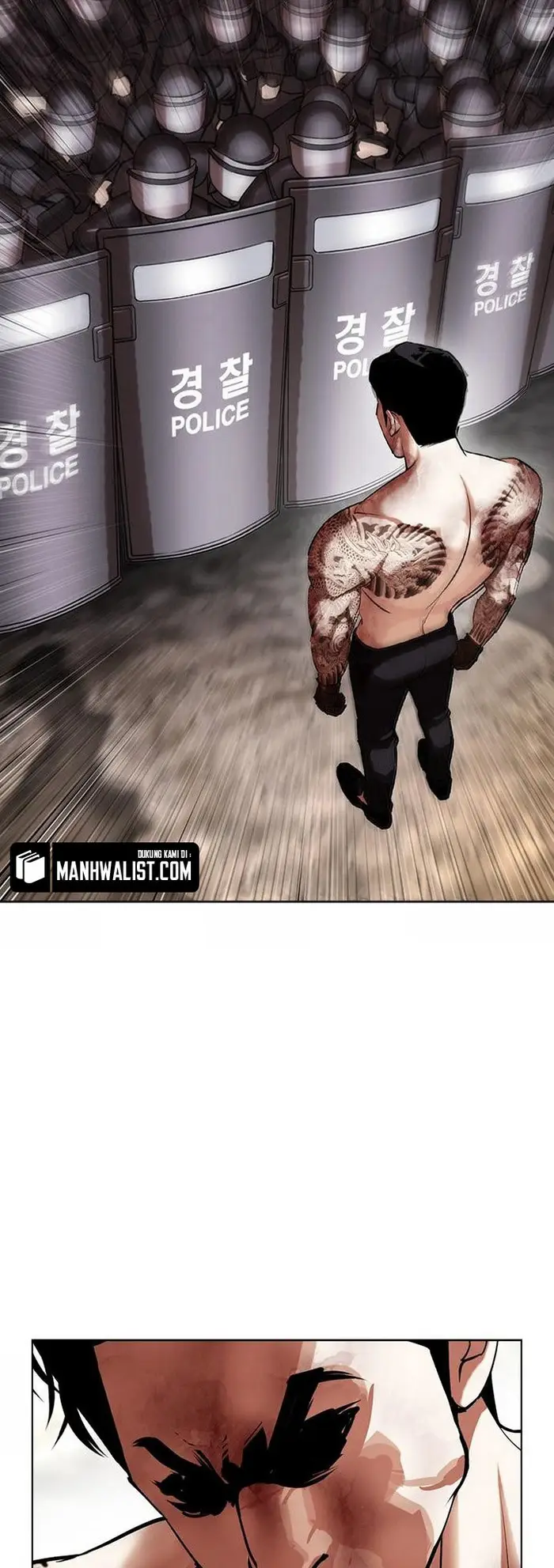 Lookism Bab 429 halaman 30