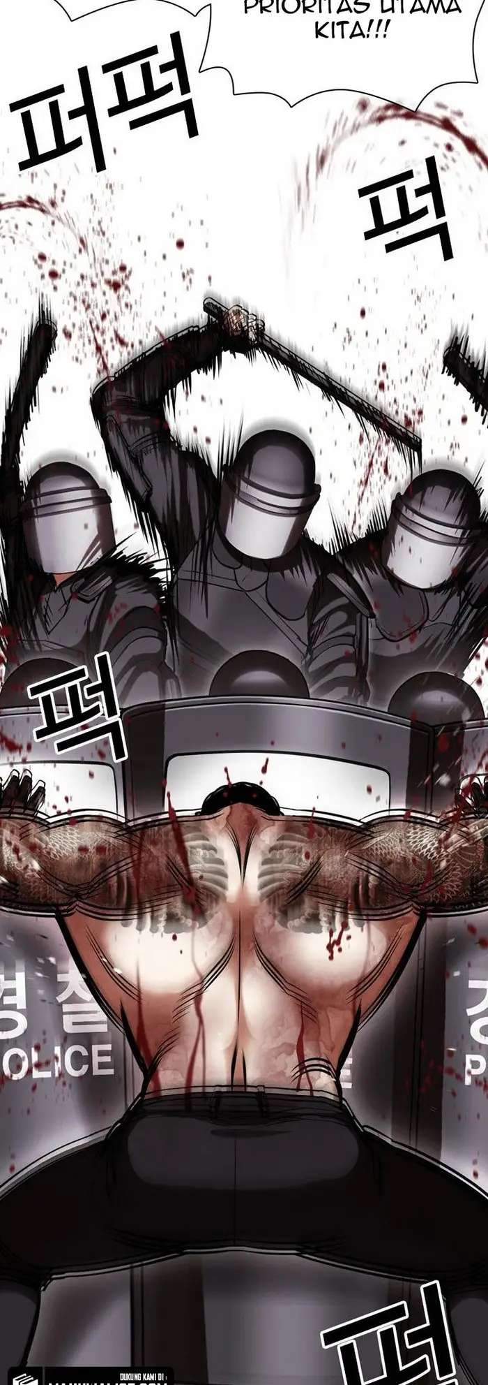 Lookism Bab 429 halaman 34