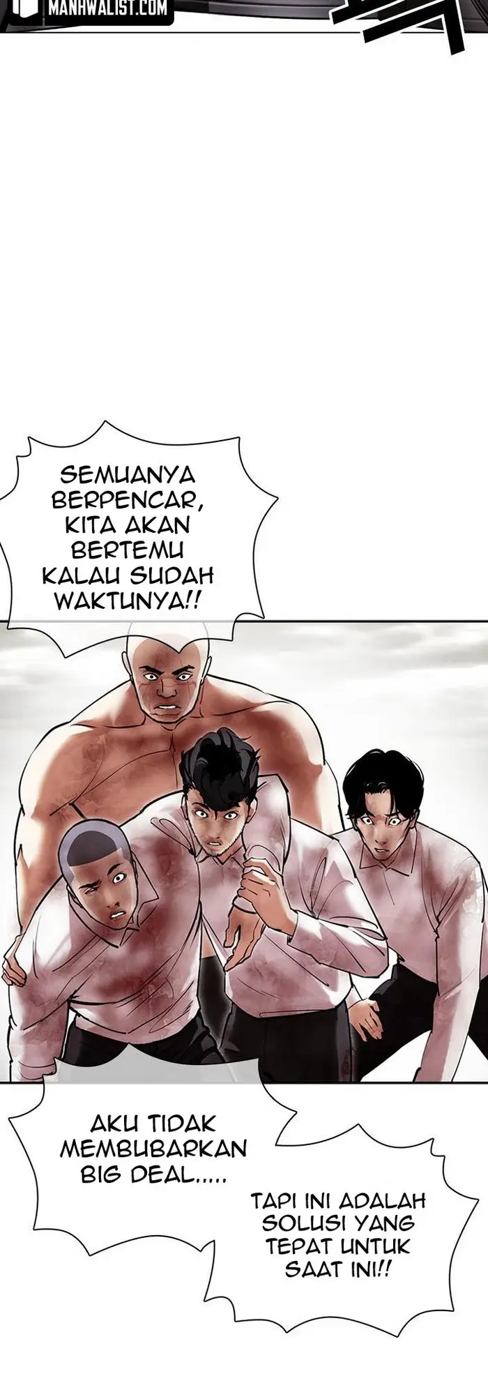 Lookism Bab 429 halaman 35
