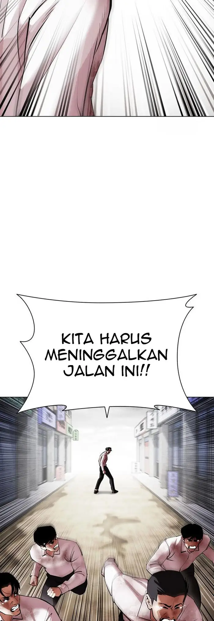 Lookism Bab 429 halaman 38