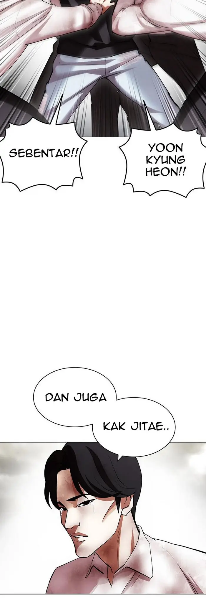 Lookism Bab 429 halaman 40