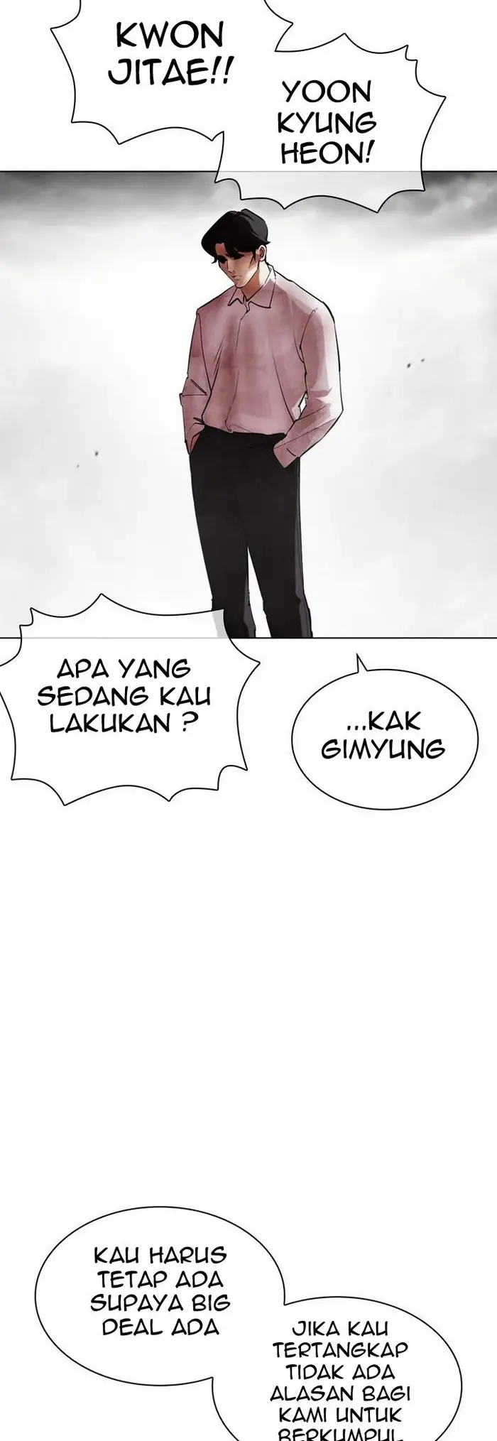 Lookism Bab 429 halaman 44