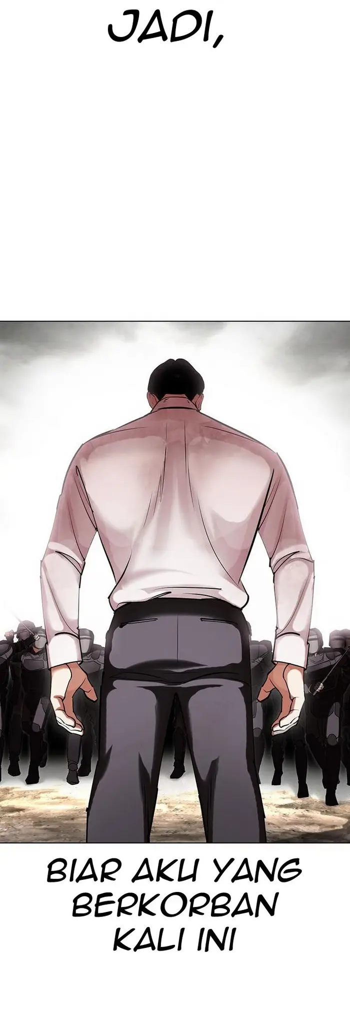 Lookism Bab 429 halaman 46