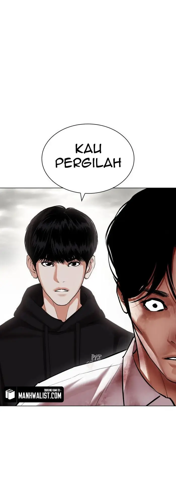 Lookism Bab 429 halaman 47