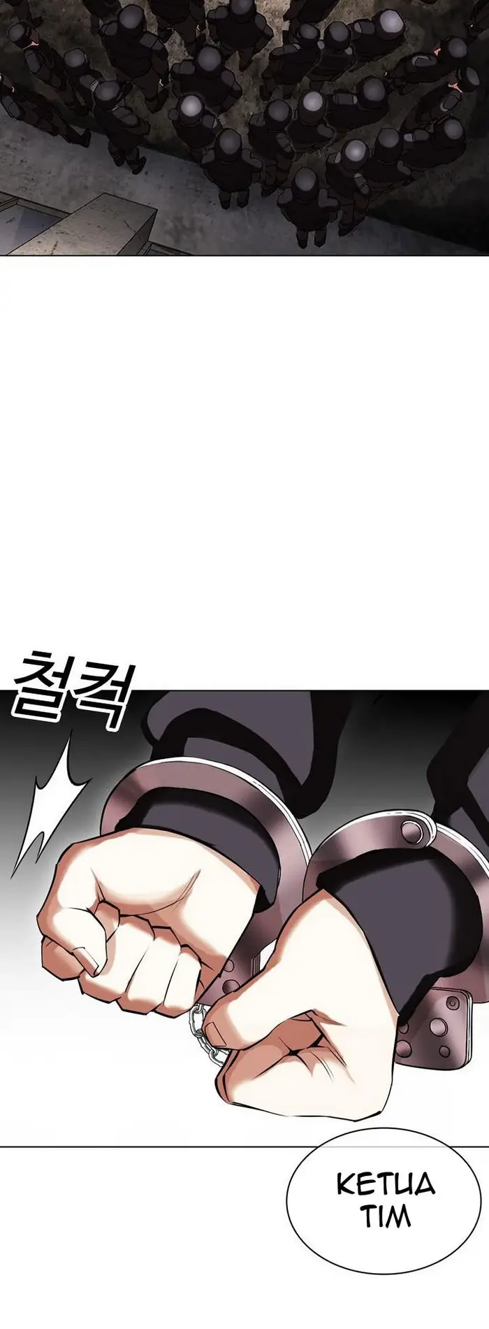 Lookism Bab 429 halaman 51