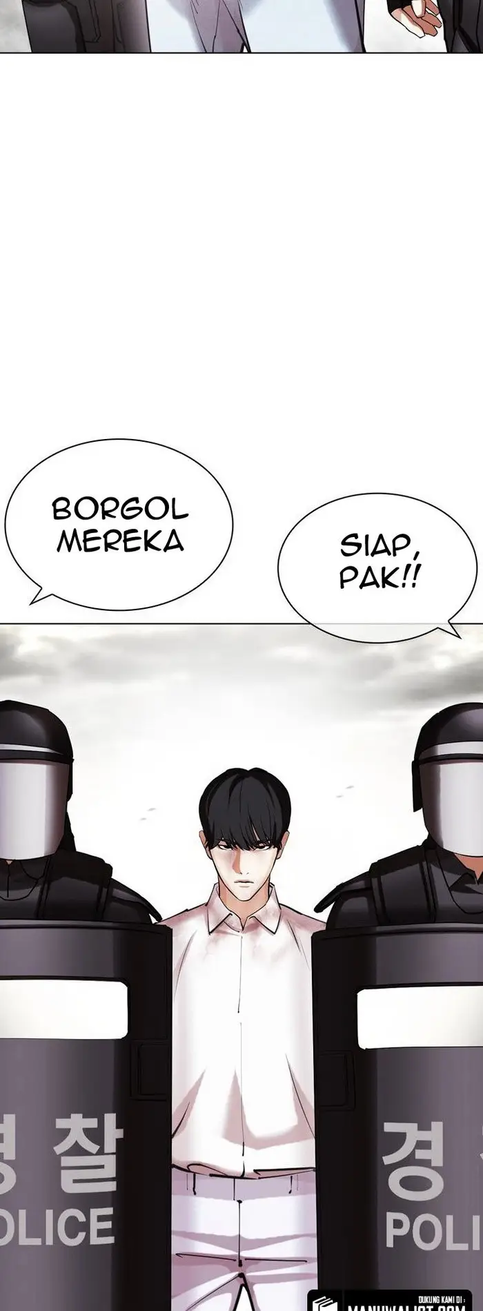 Lookism Bab 429 halaman 53