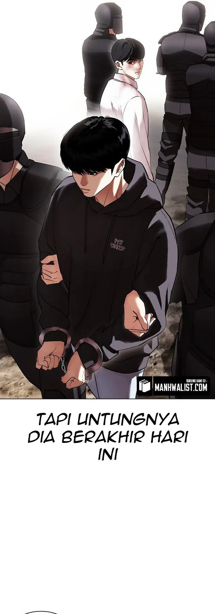 Lookism Bab 429 halaman 57