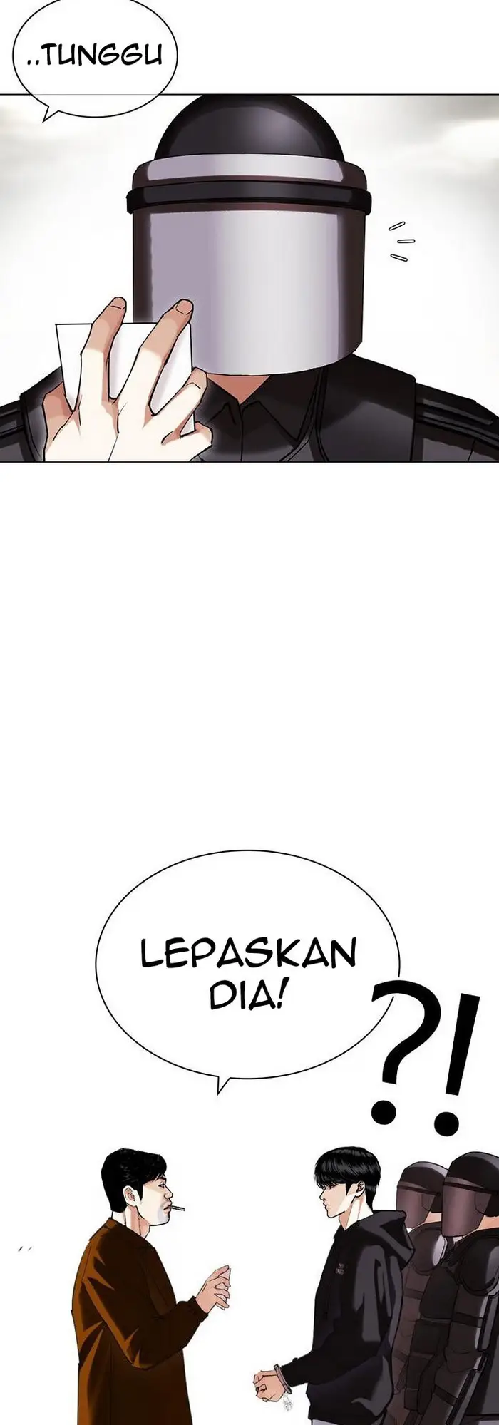 Lookism Bab 429 halaman 58