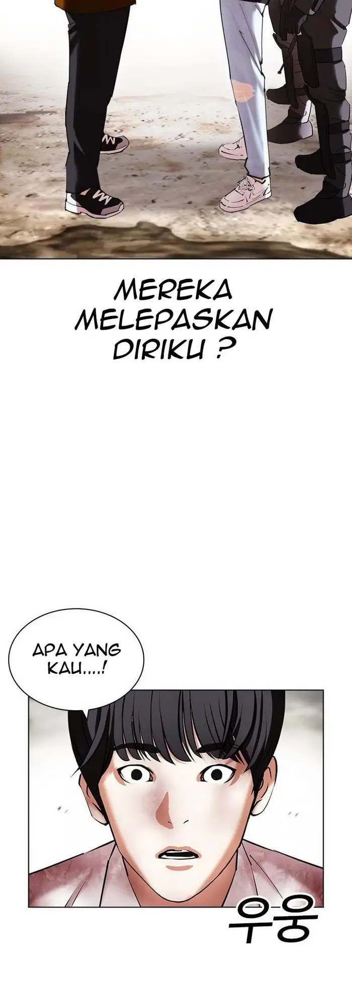 Lookism Bab 429 halaman 59